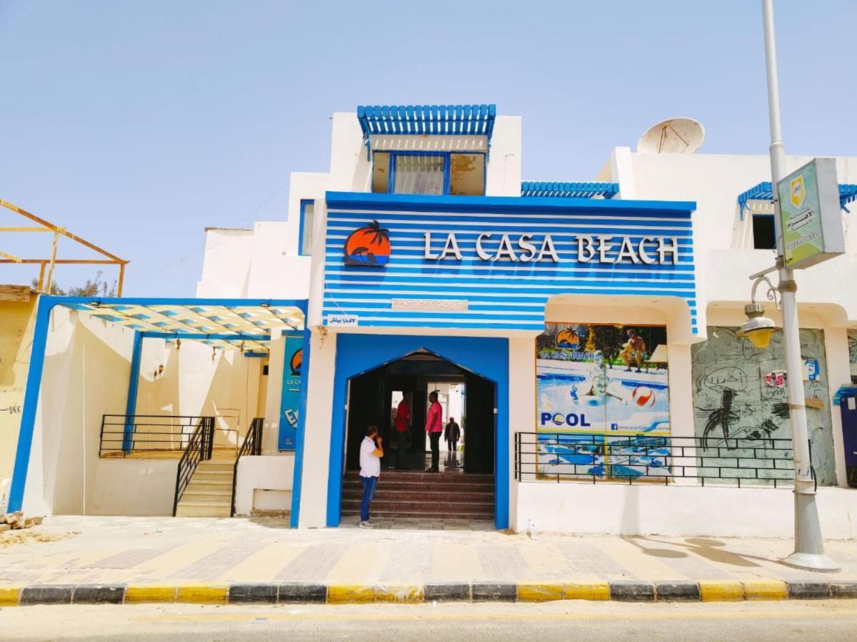 La Casa Beach Hurghada Luaran gambar